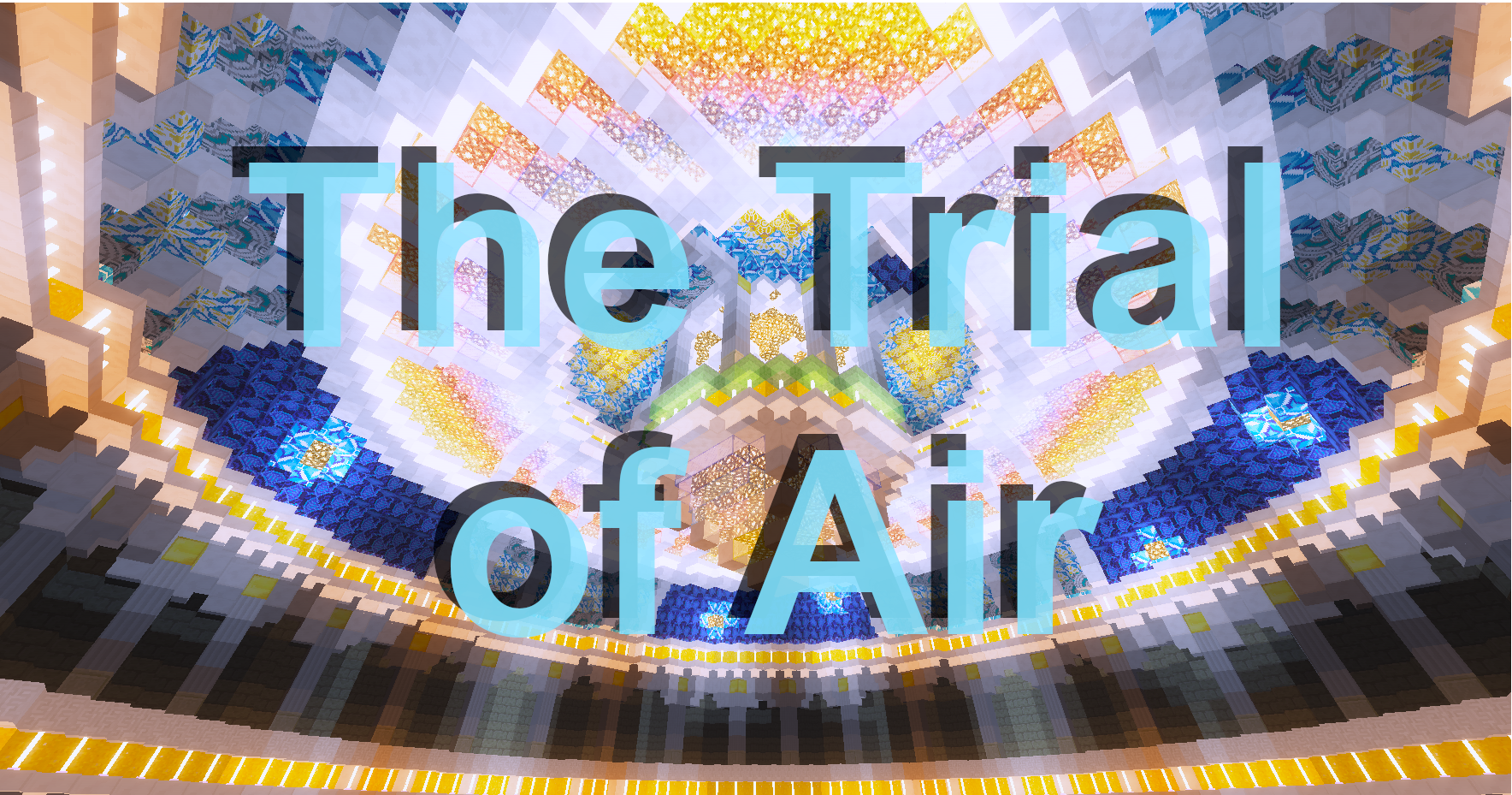 Tải về The Trial of Air cho Minecraft 1.12.2